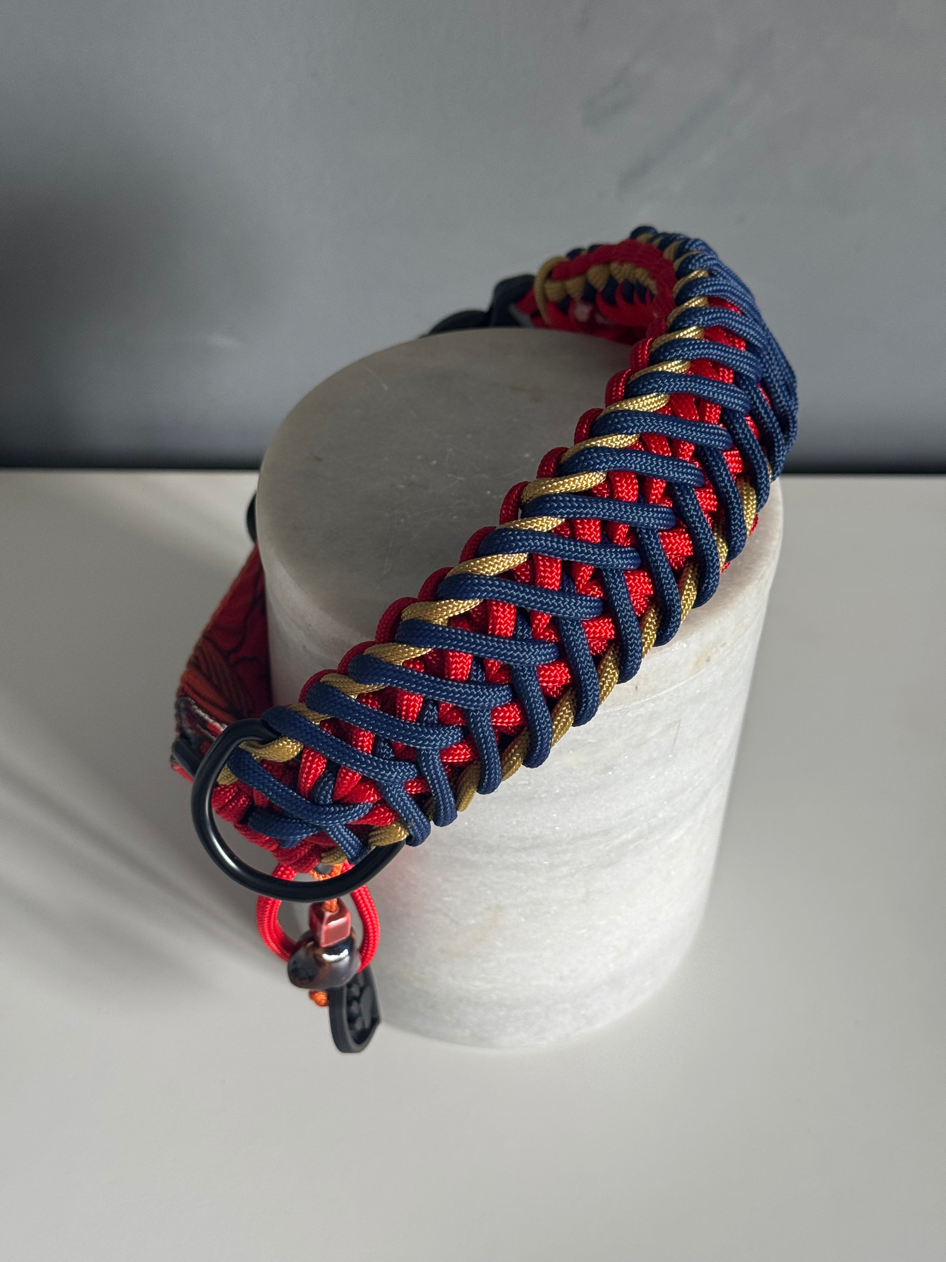 ReadyForFusion | Collar | Red Fish