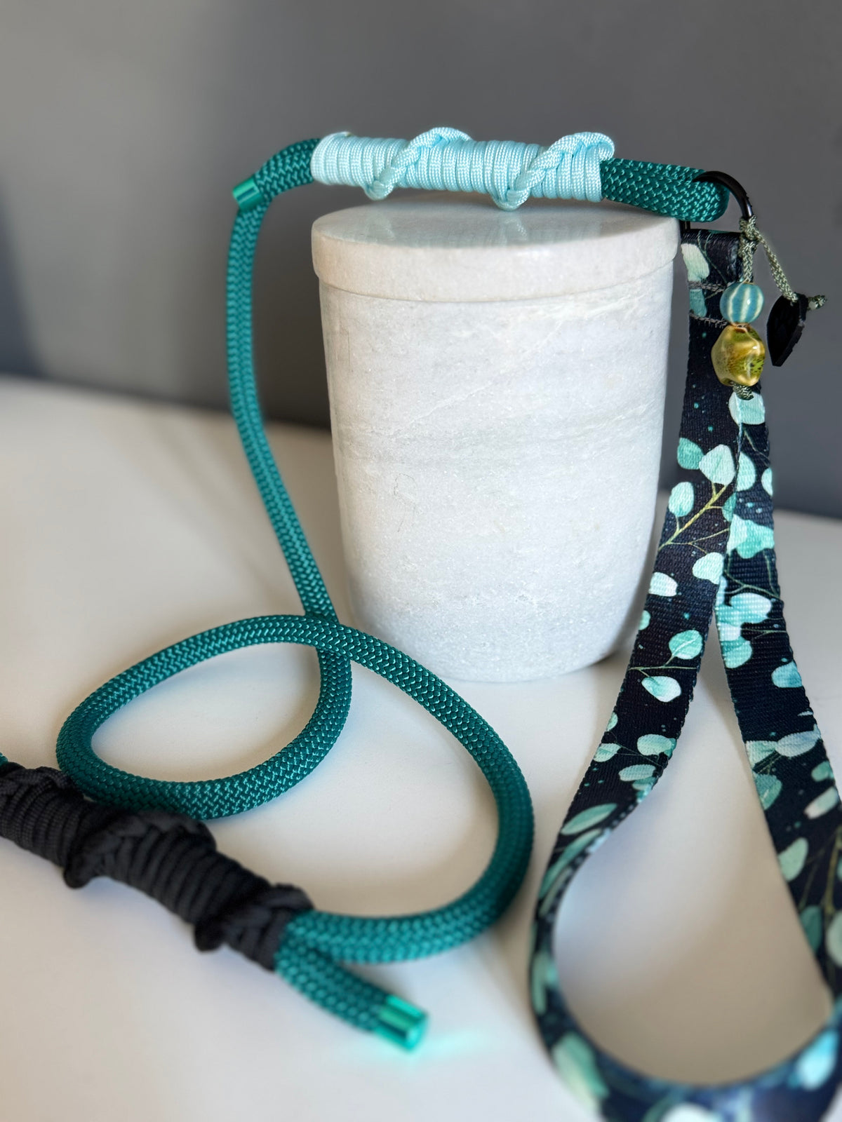 ReadyForFusion | Leash | Rope8 | Eucalyptus