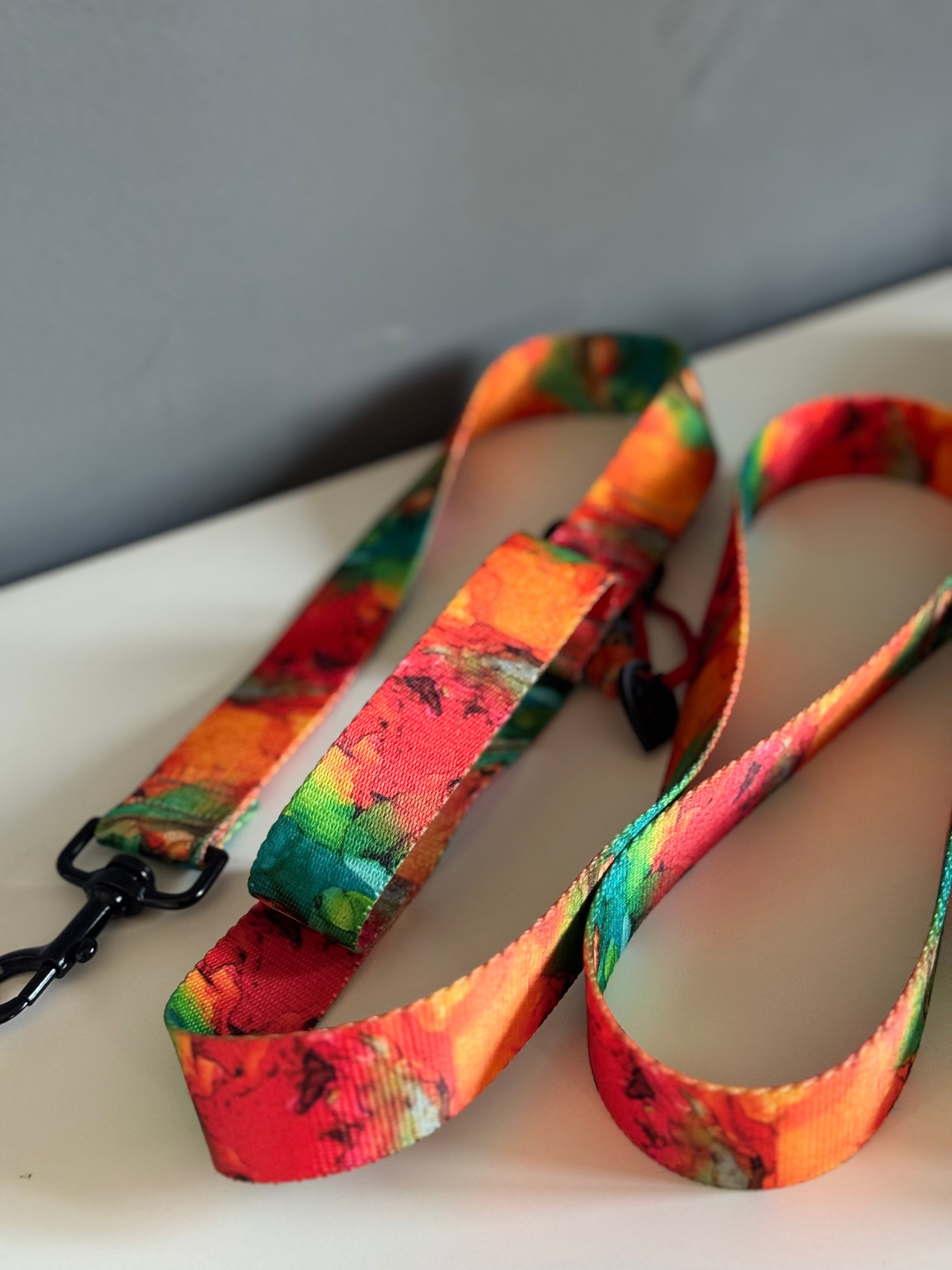 ReadyForHandsFree | Multifunctional Leash | Energy