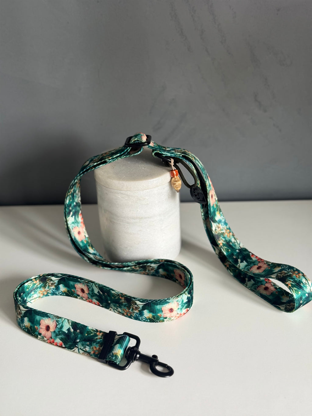 ReadyForAdjust | Adjustable leash | Green Meadow