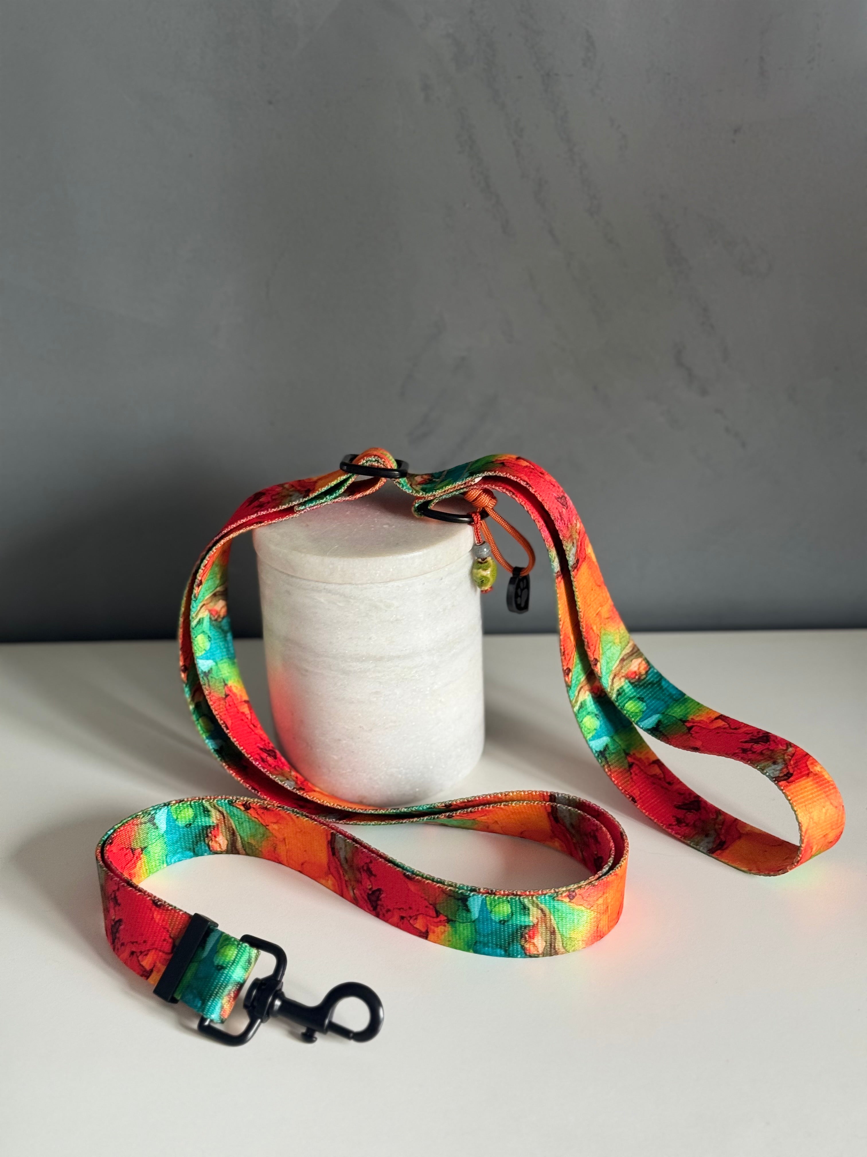 ReadyForAdjust | Adjustable leash | Energy