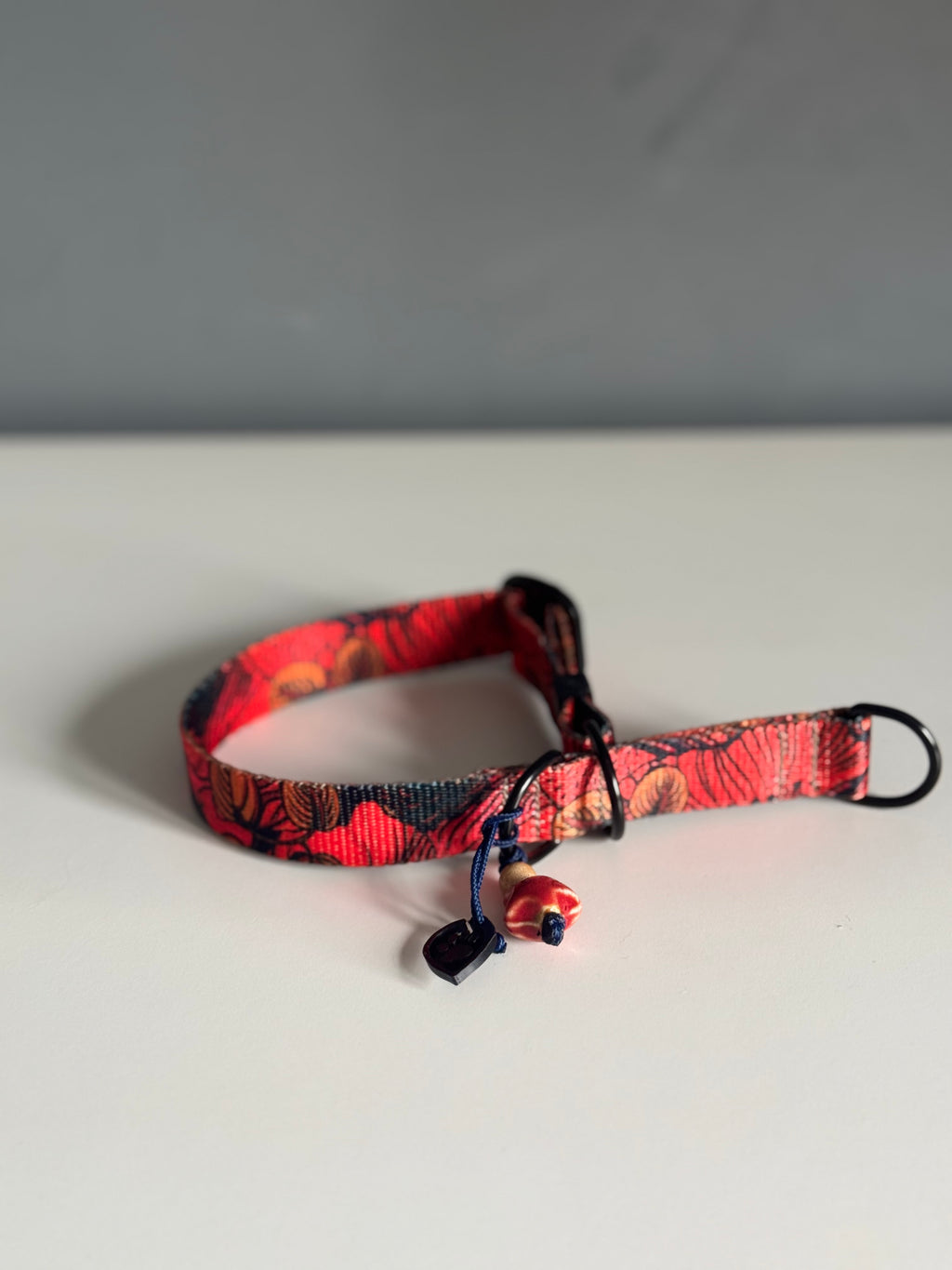 ReadyForHalf-slip | Collar | Red Fish