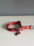 ReadyForHalf-slip | Collar | Red Fish