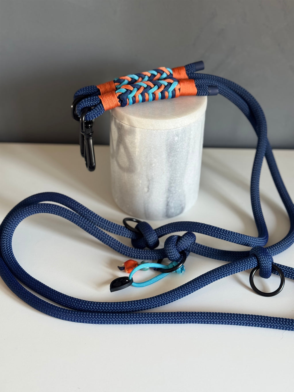 ReadyFor3Rope | Multifunctional Leash | Hexagon