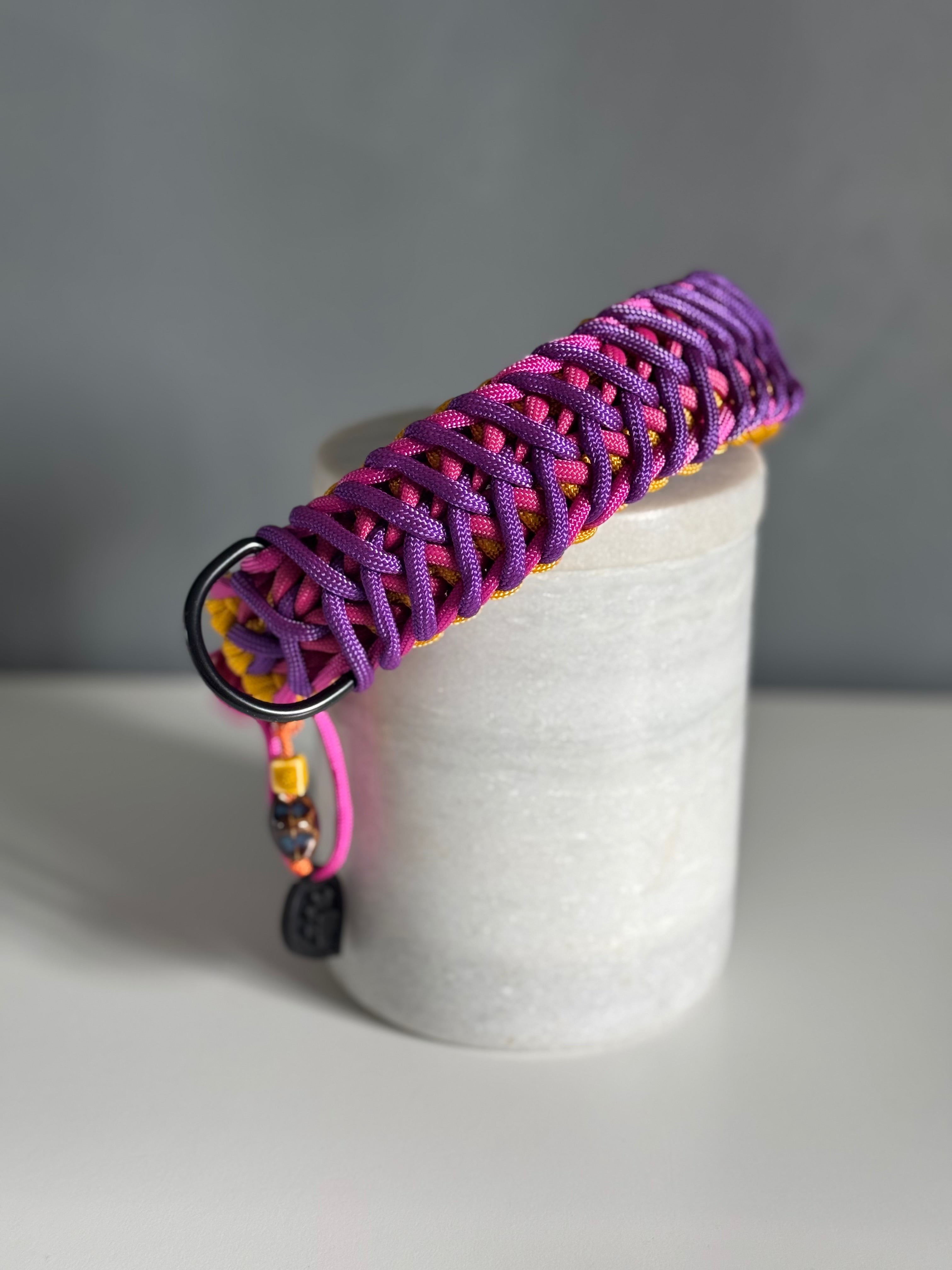ReadyForFusion | Collar | Purple Brush