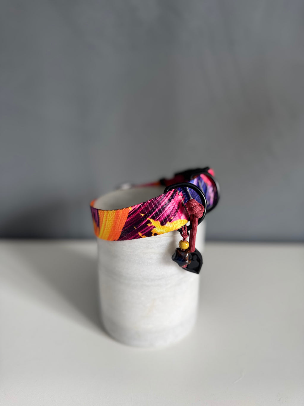 ReadyForBuckle | Collar | Purple Brush