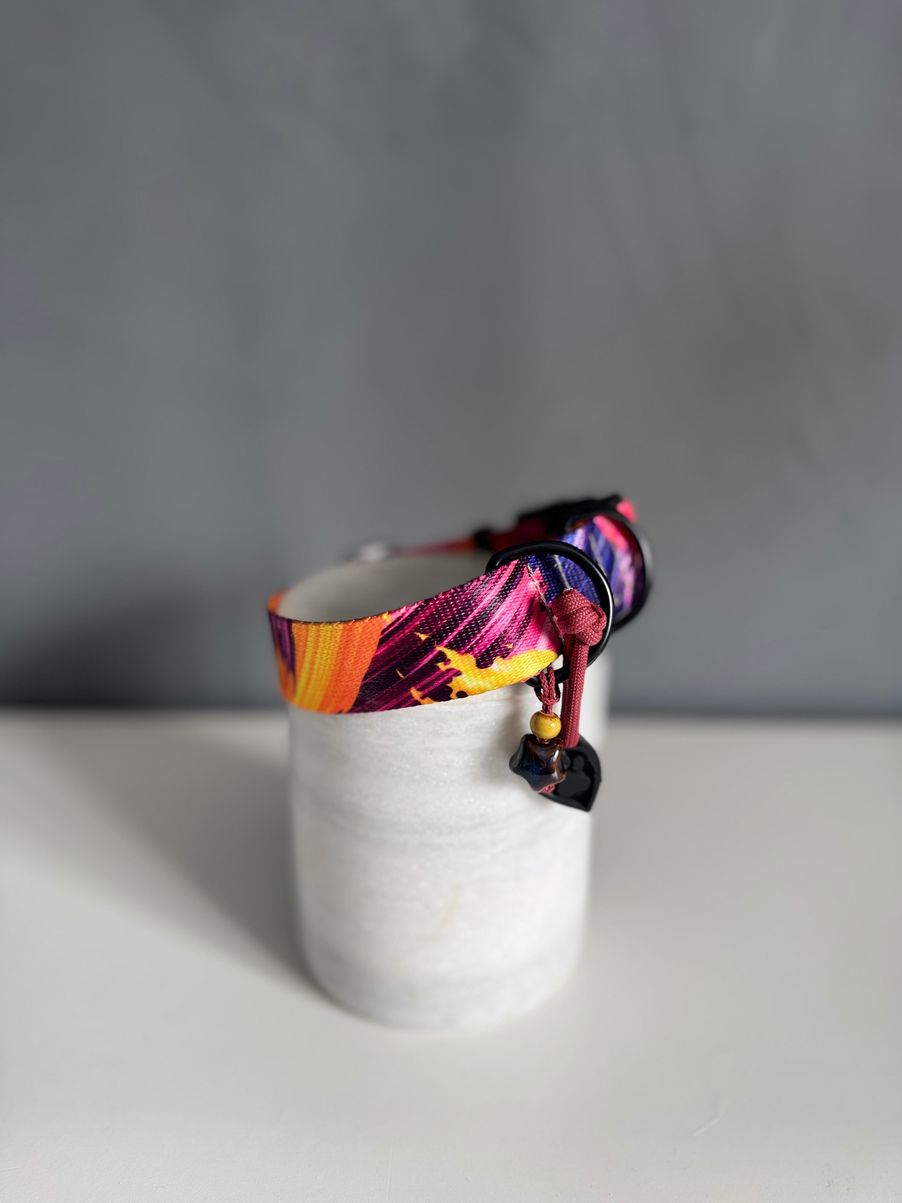 ReadyForBuckle | Collar | Purple Brush