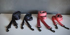 ReadyFor3 | Multifunctional Leash | Hexago Navy