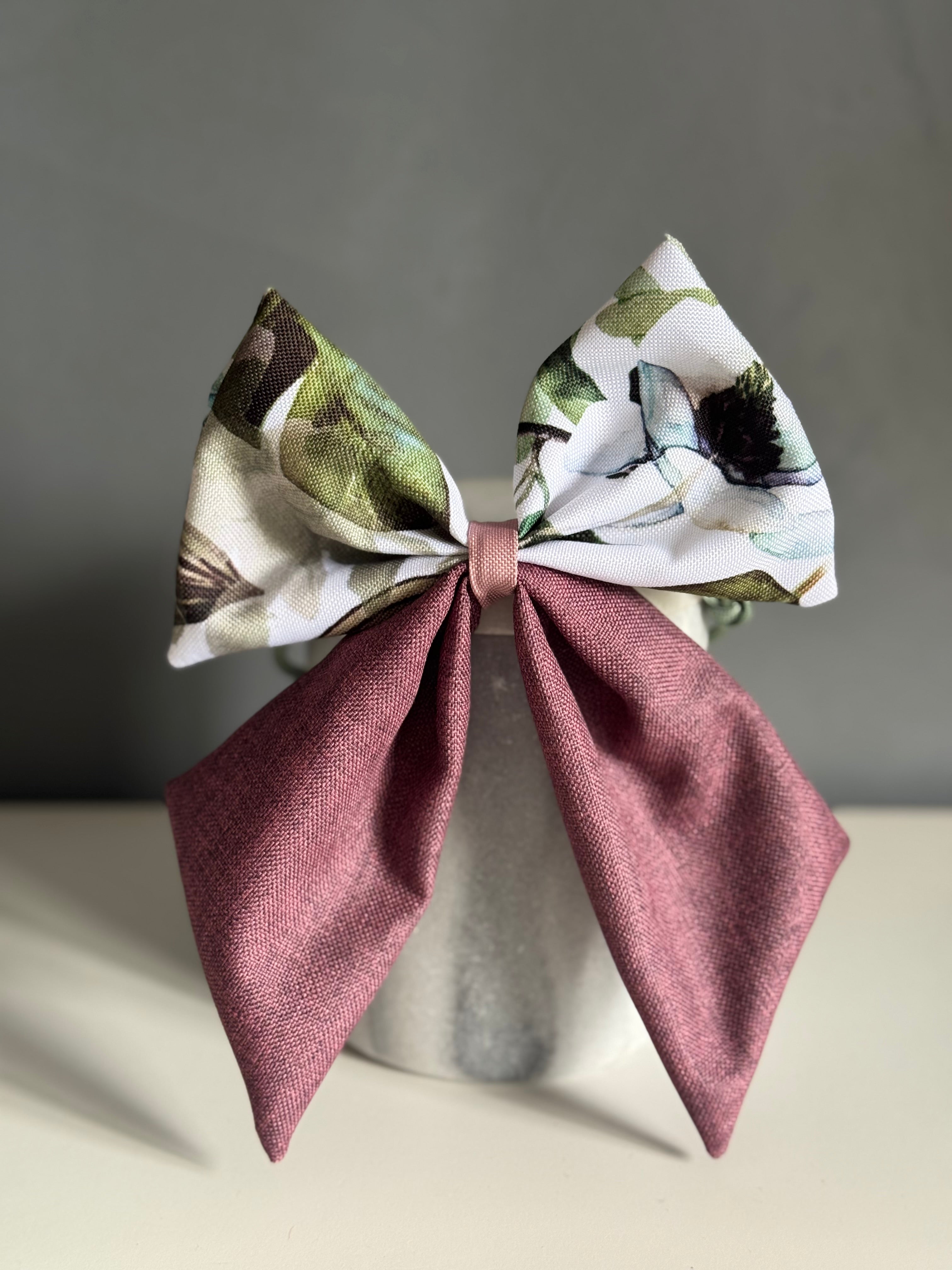 ReadyForBowTie | Sailor | Banana Tree/Burgund