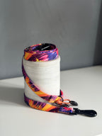 ReadyFor3 | Multifunctional Leash | Purple Paint