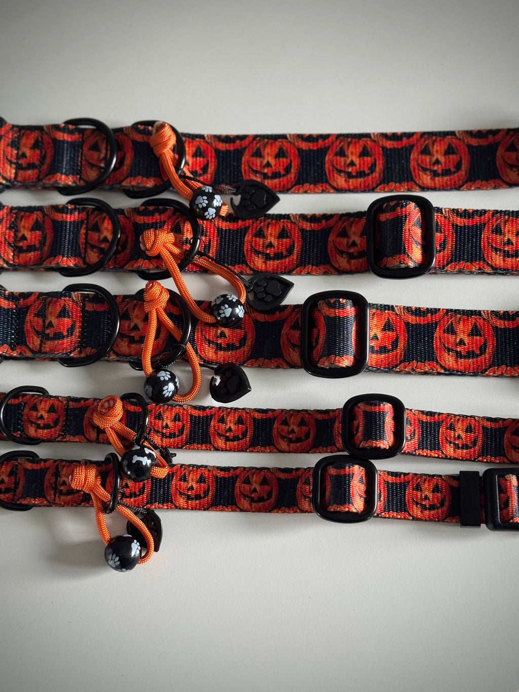 ReadyForBuckle | Collar | Pumpkin
