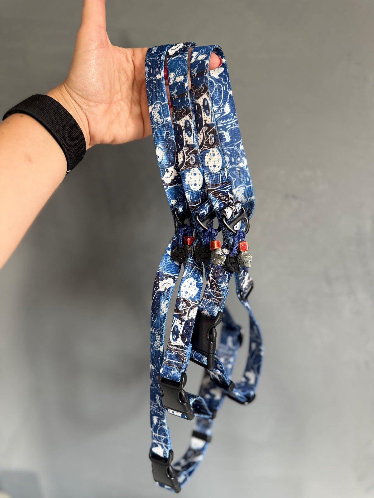 ReadyForHarness | Monsters