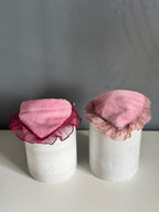 ReadyForBandana | Velvet  | Pink