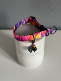 ReadyForHalf-slip | Collar | Purple Brush