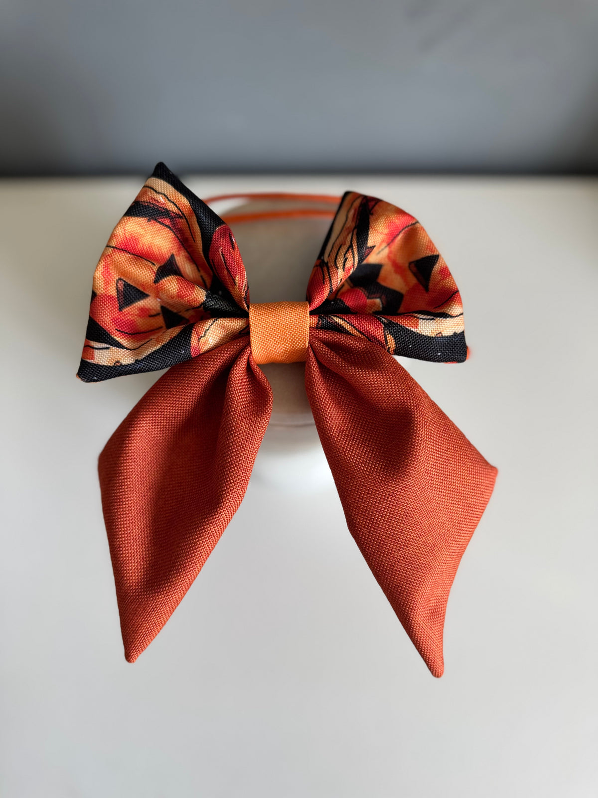 ReadyForBowTie | Sailor | Pumpkin