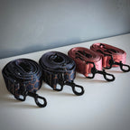 ReadyFor3 | Multifunctional Leash | Hexago Navy