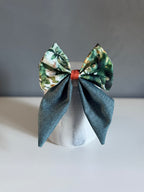 ReadyForBowTie | Sailor | Green Meadow-Navy