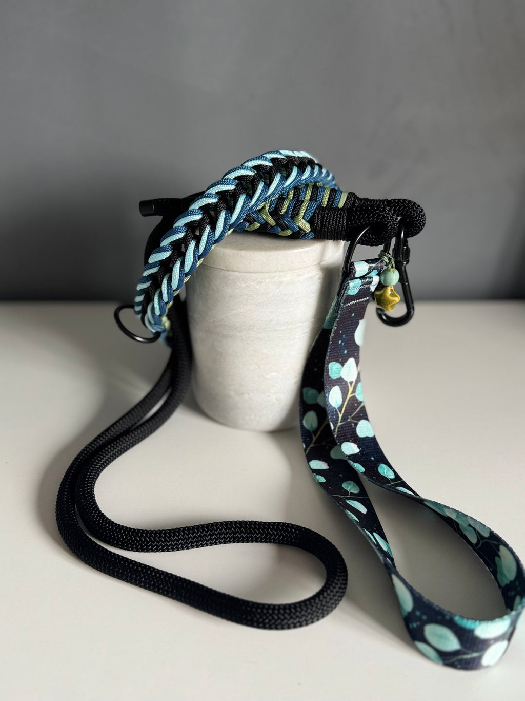 ReadyForFusion | Leash | Rope10 | Eucalyptus