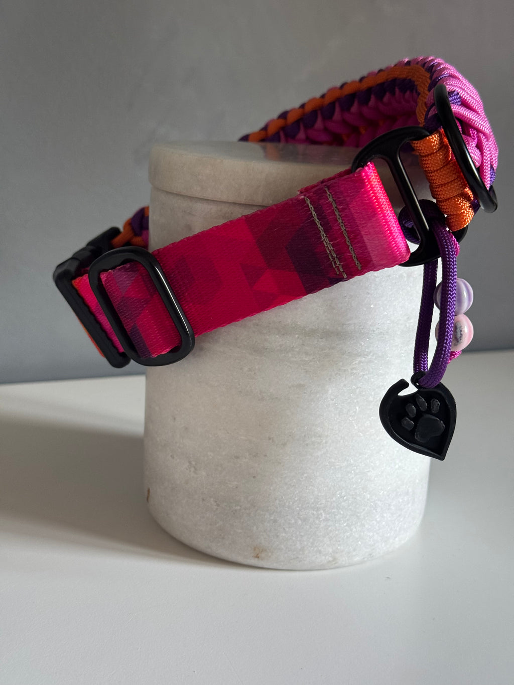 ReadyForFusion | Collar | Mini Triangles I