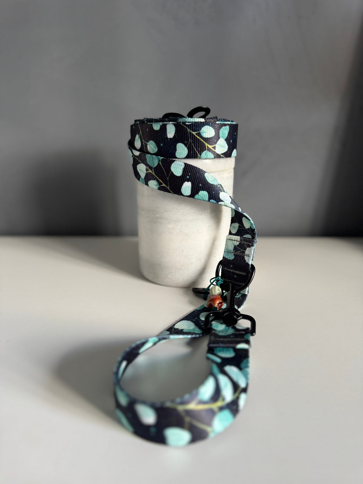 ReadyFor3 | Multifunctional Leash | Eucalyptus