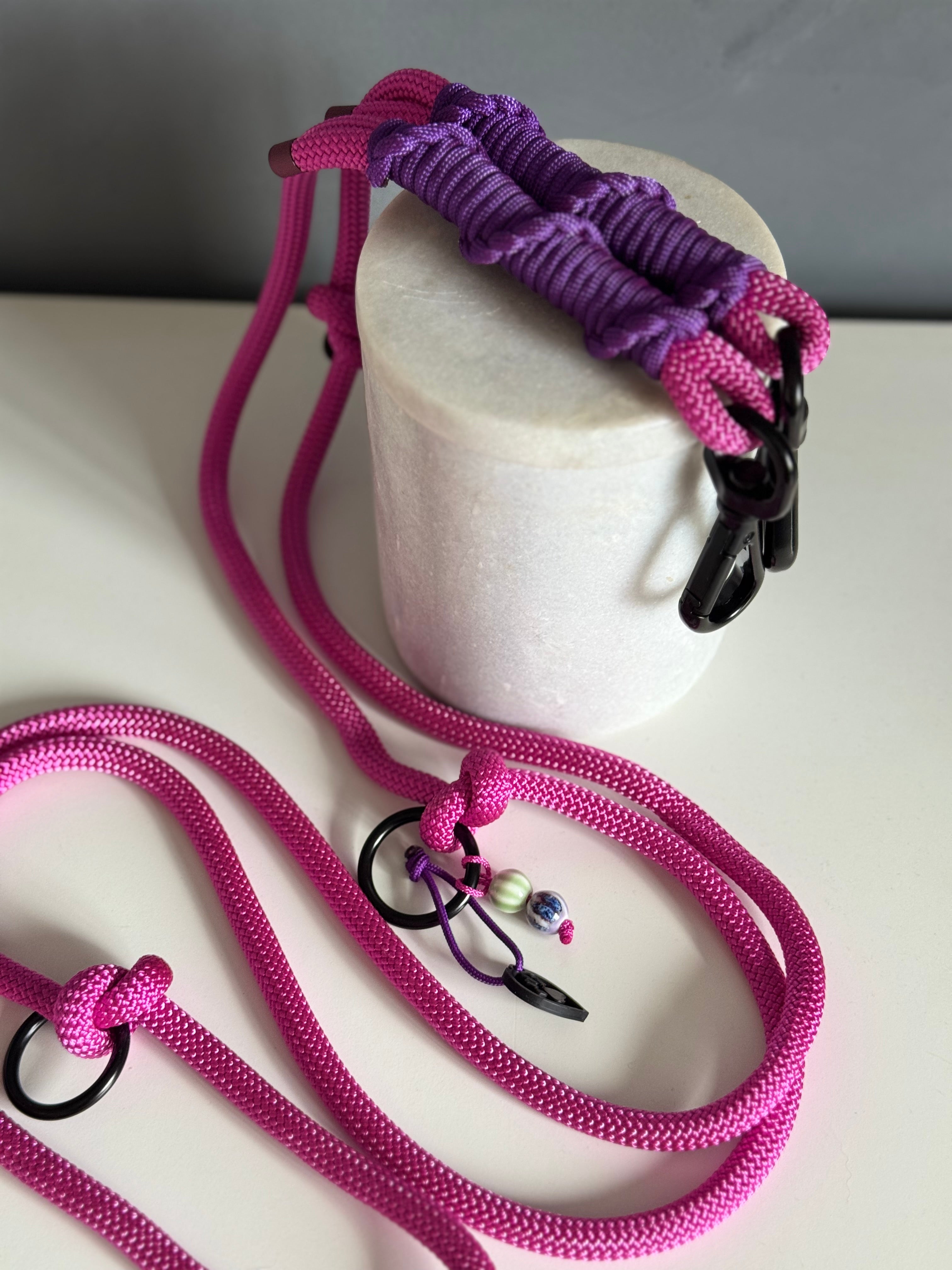 ReadyFor3Rope | Multifunctional Leash | Little Triangles