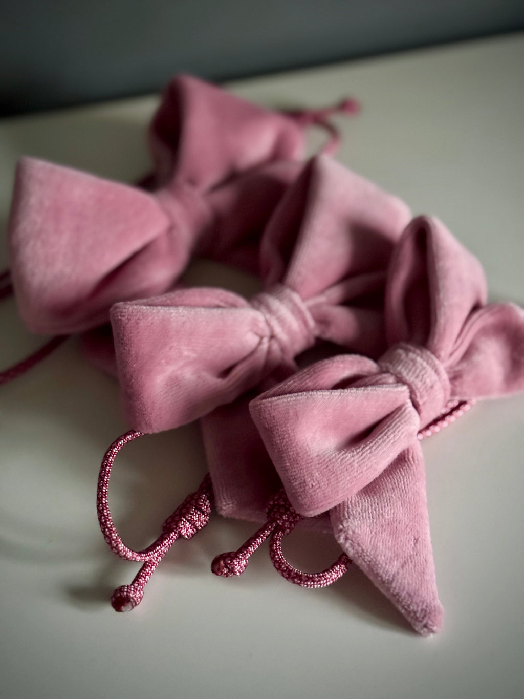 ReadyForBowTie | Velvet Pink