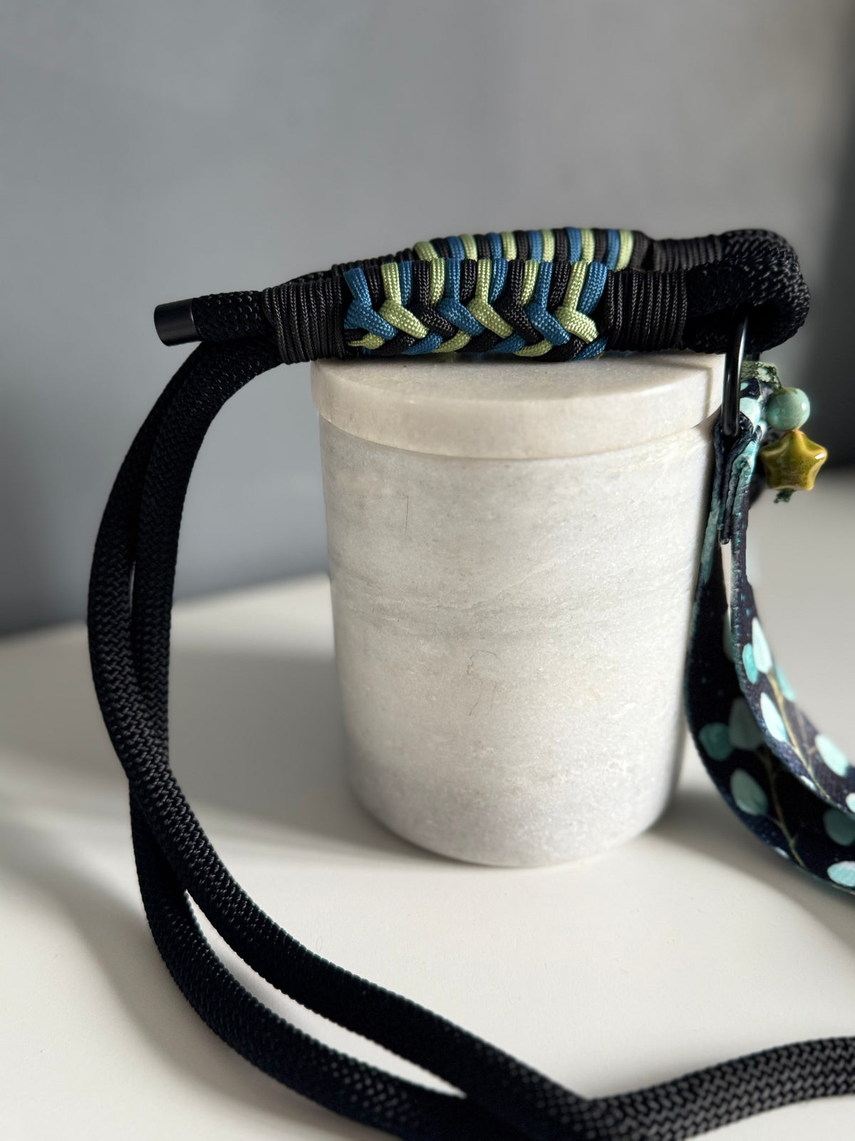 ReadyForFusion | Leash | Rope10 | Eucalyptus