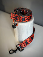 ReadyFor3 | Multifunctional Leash | Pumpkin