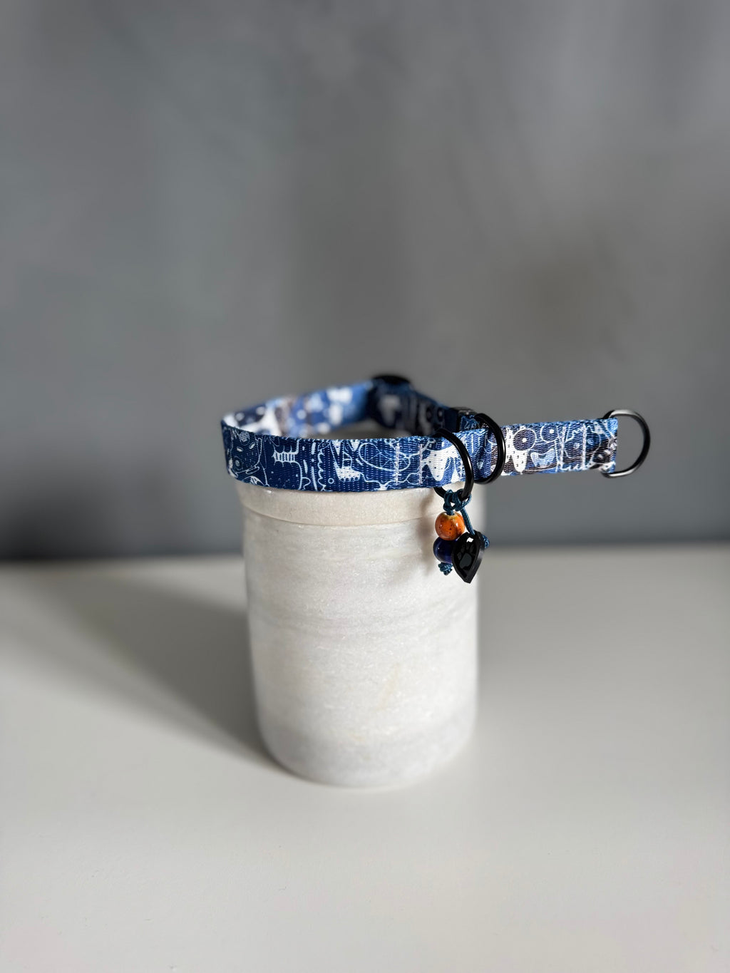 ReadyForHalf-slip | Collar | Monsters