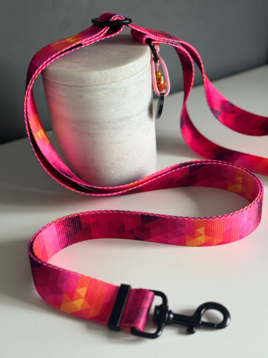 ReadyForAdjust | Adjustable leash | Mini Triangle