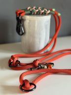 ReadyFor3Rope | Multifunctional Leash | Green Meadows