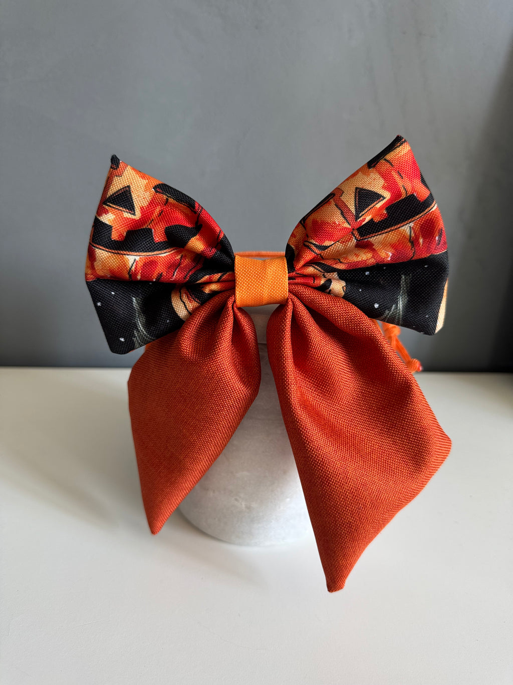 ReadyForBowTie | Sailor | Pumpkin