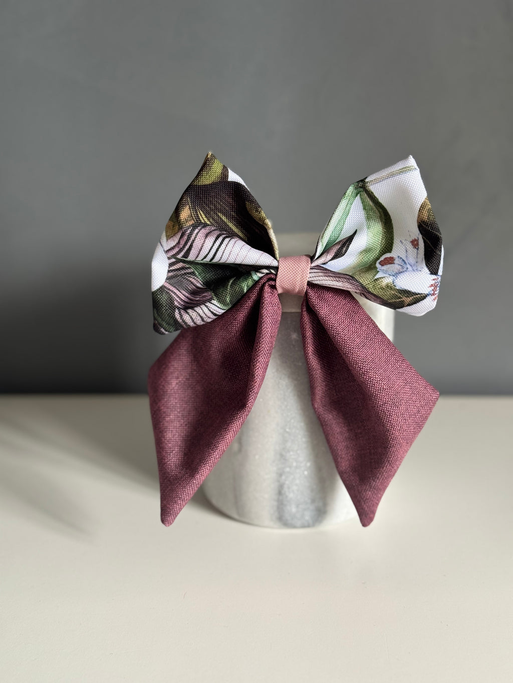 ReadyForBowTie | Sailor | Banana Tree/Burgund