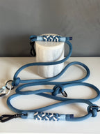 ReadyFor3Rope | Multifunctional Leash | Wave