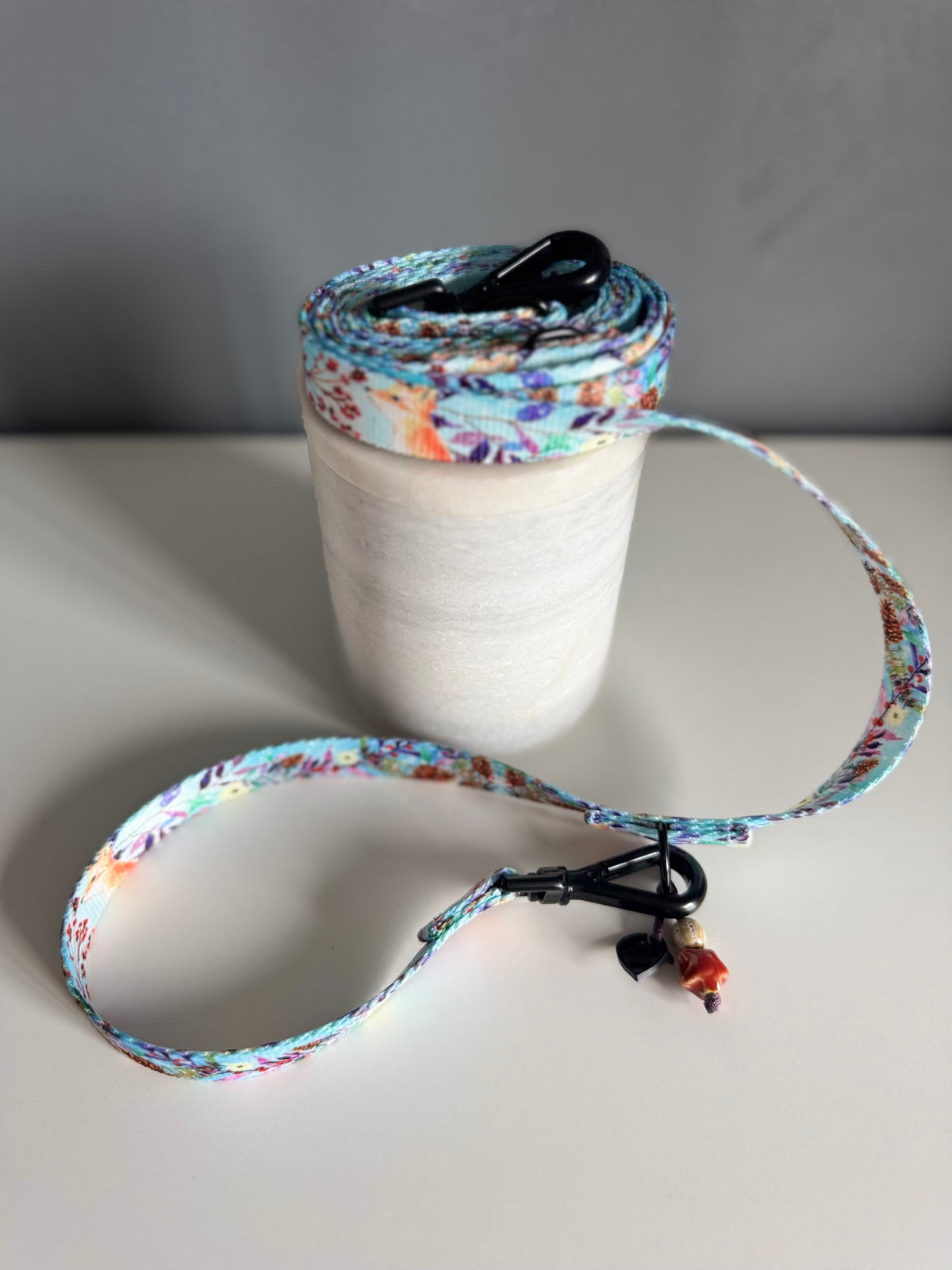 ReadyFor3 | Multifunctional Leash | Little Fox