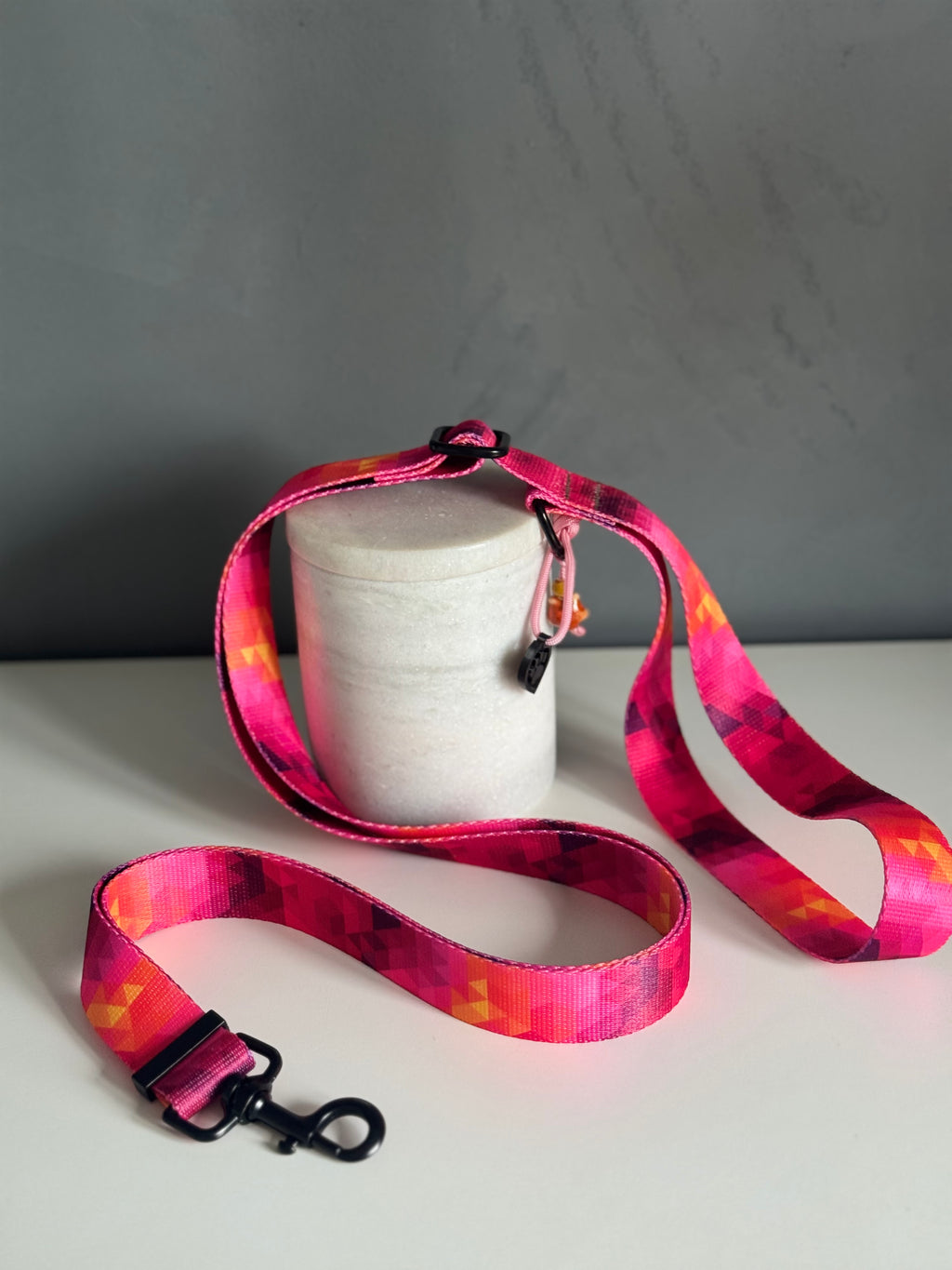 ReadyForAdjust | Adjustable leash | Mini Triangle