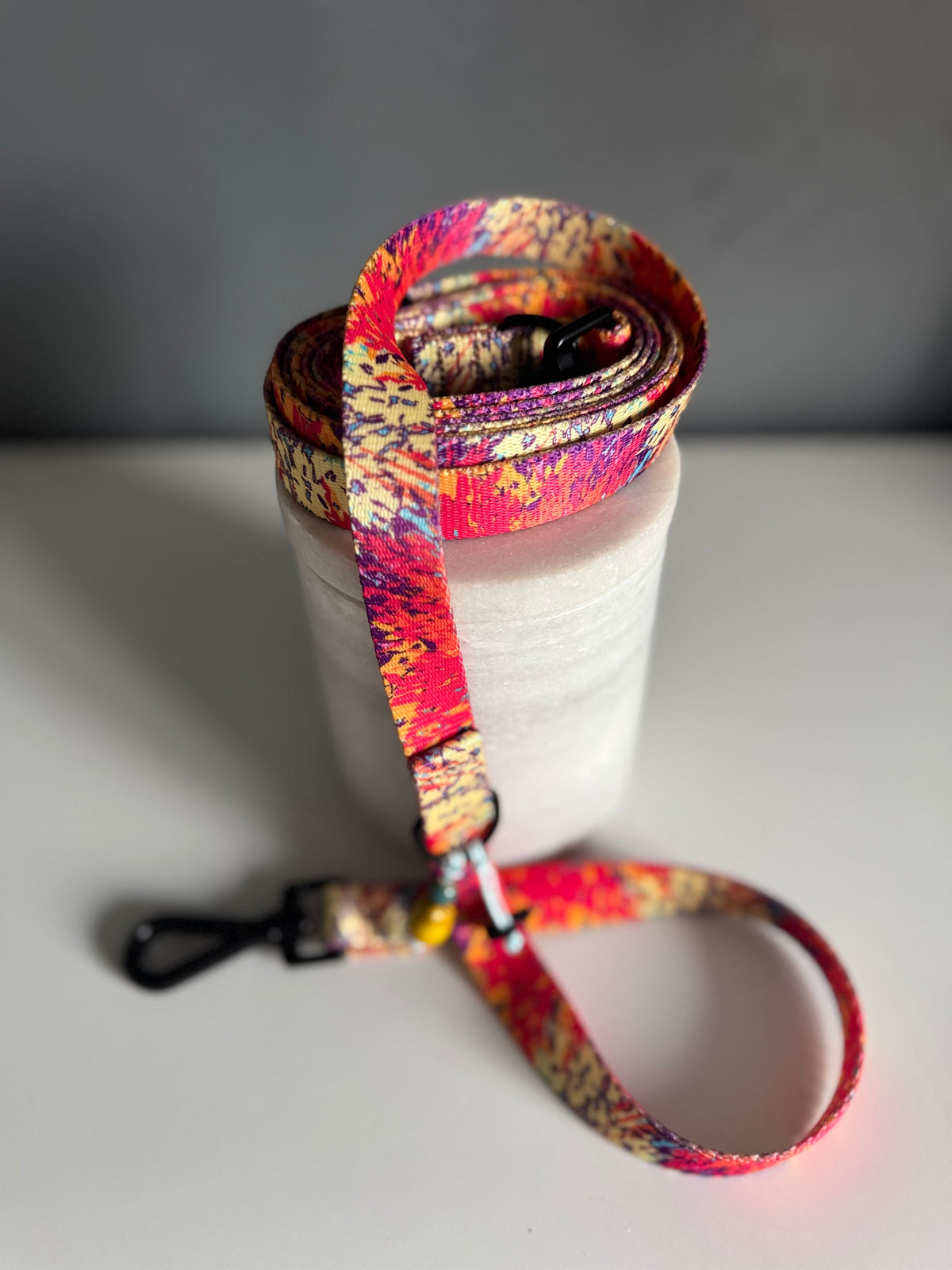 ReadyFor3 | Multifunctional Leash | Confetti