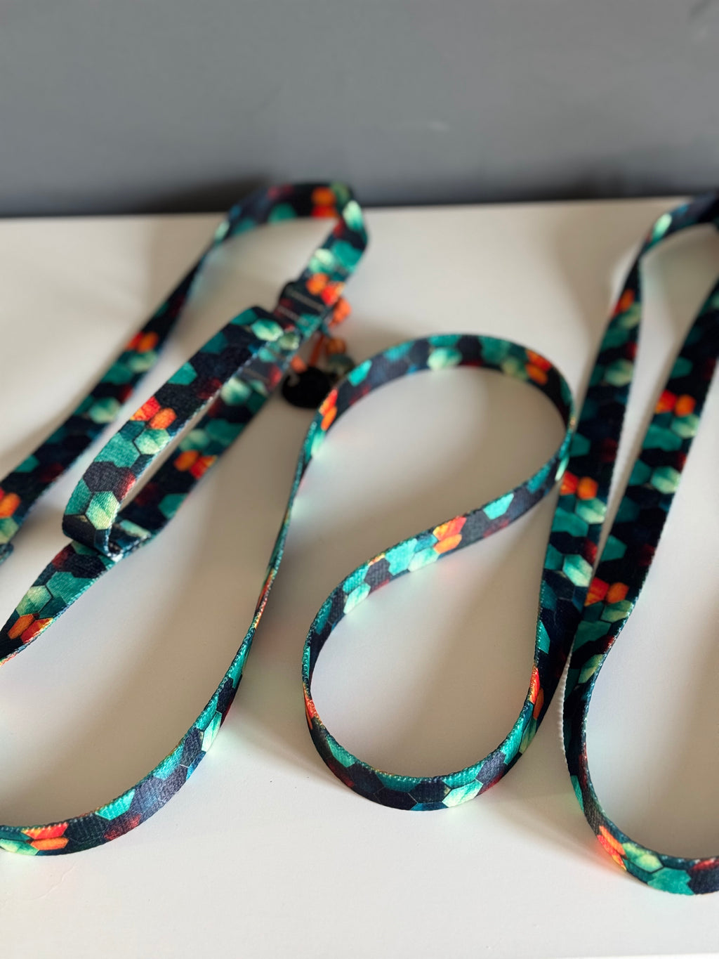 ReadyForHandsFree | Multifunctional Leash | Hexagon