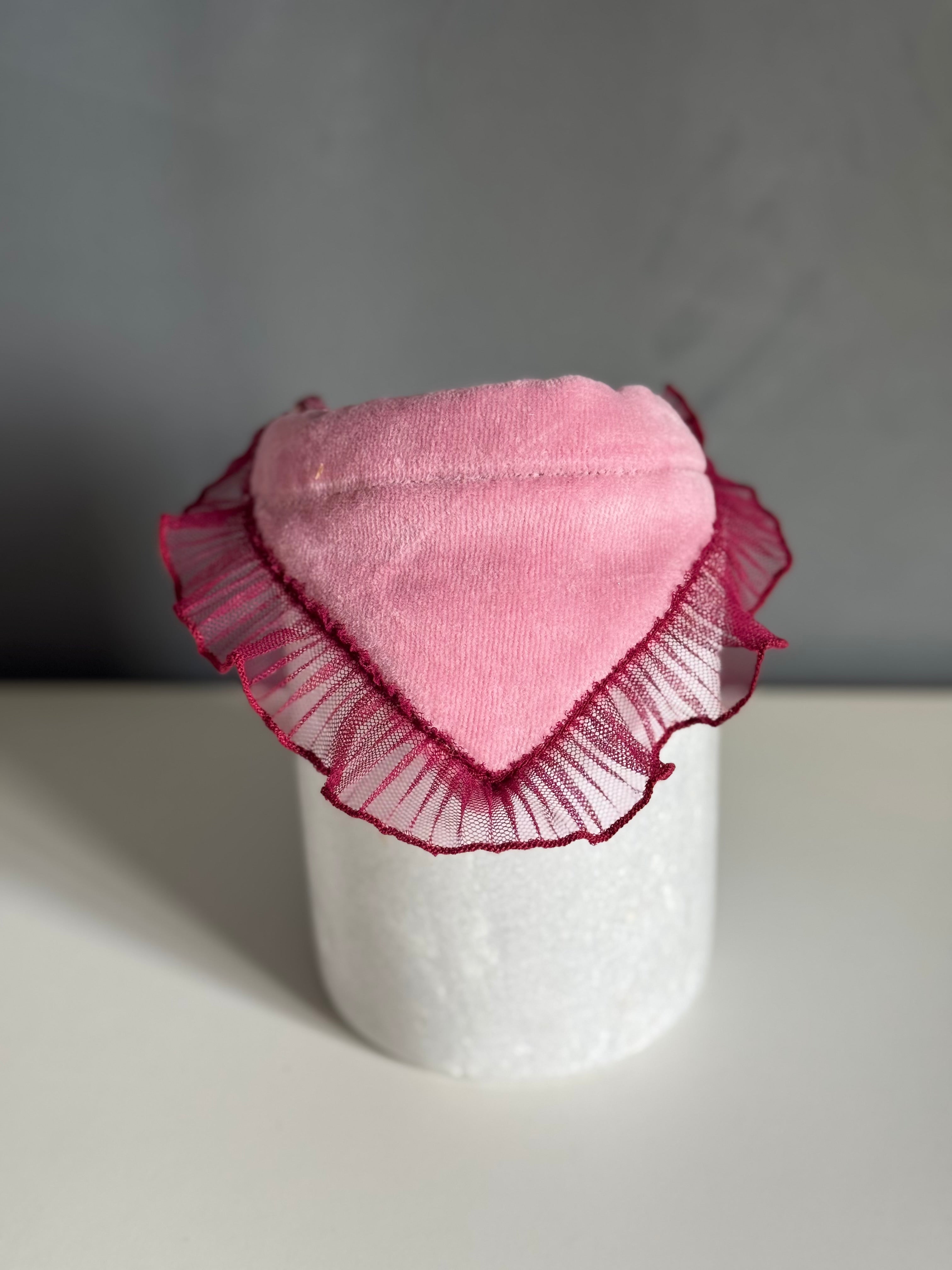 ReadyForBandana | Velvet  | Pink