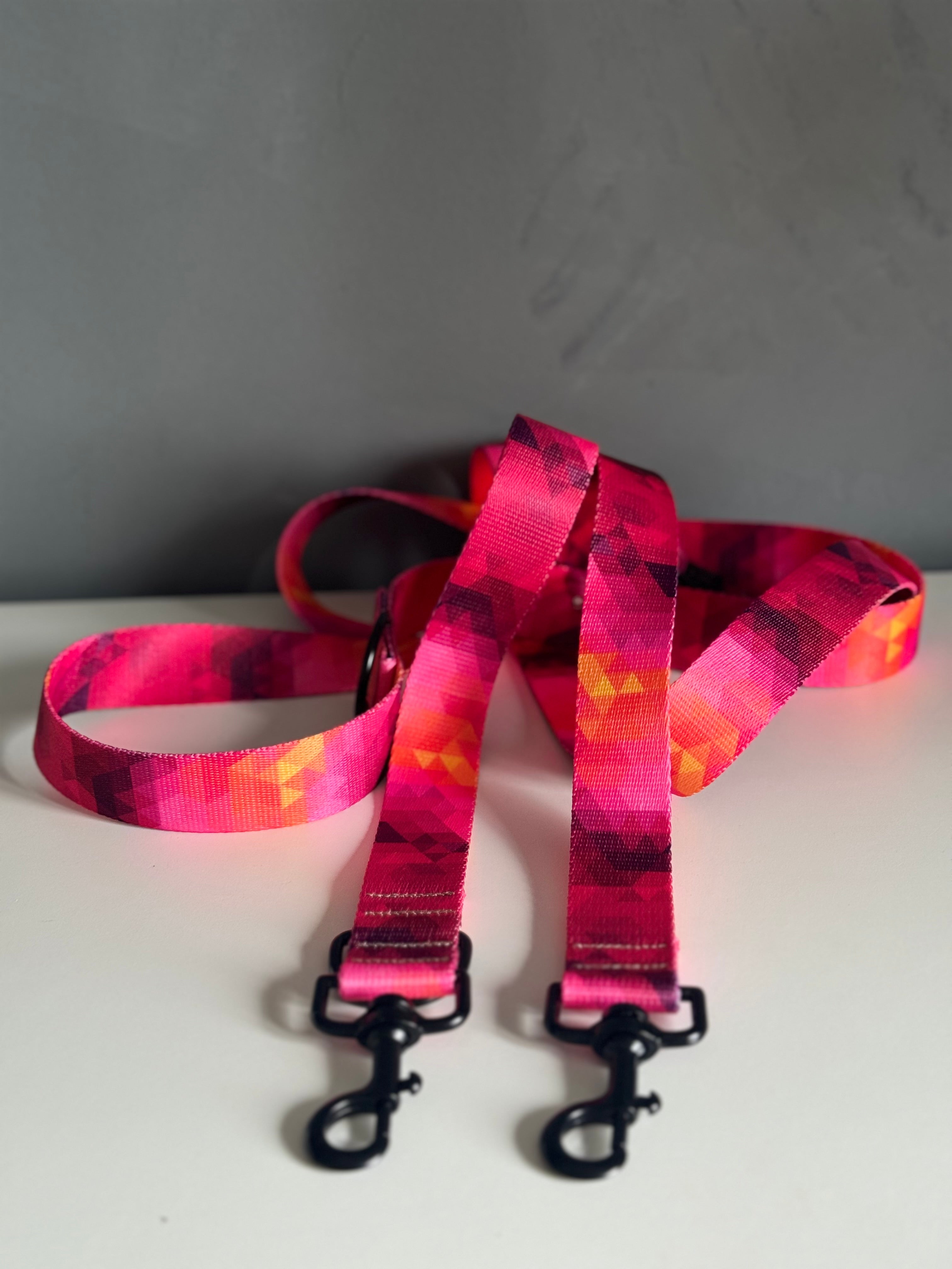 ReadyFor3 | Multifunctional Leash | Mini Triangle