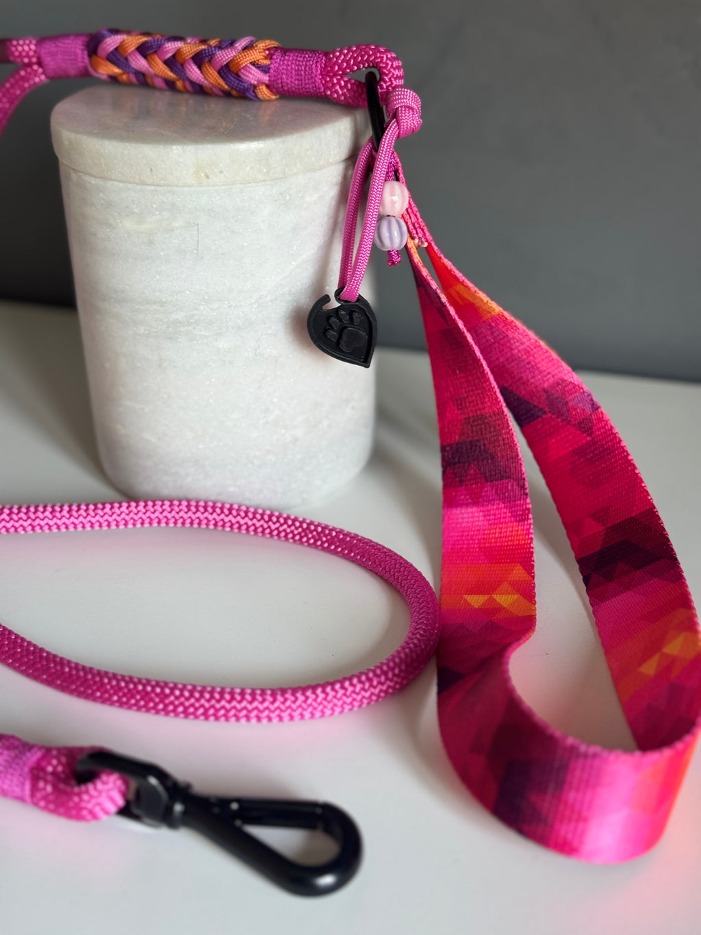 ReadyForFusion | Leash | Rope8 | Mini Triangles I