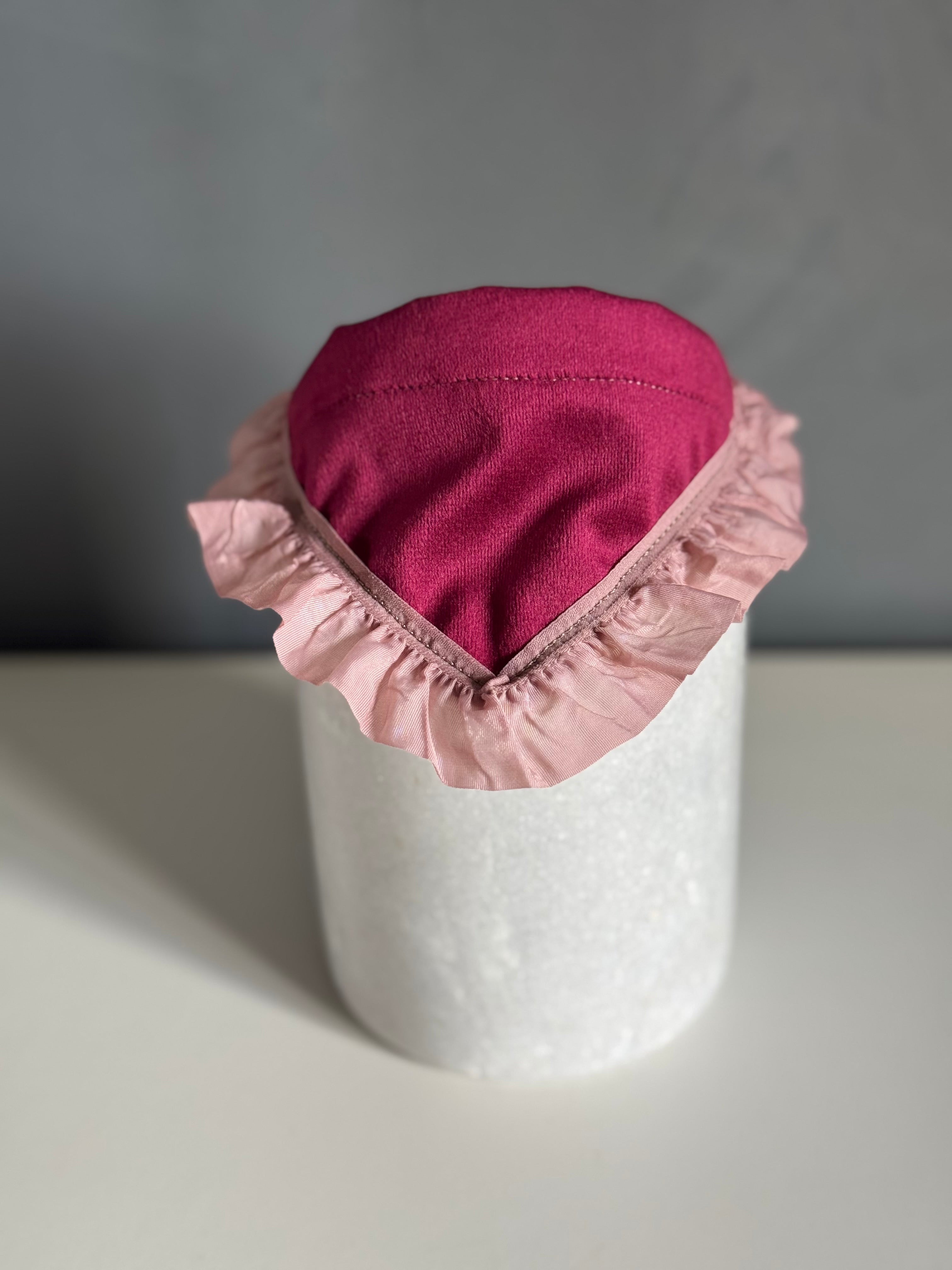 ReadyForBandana | Velvet  | Burgundy