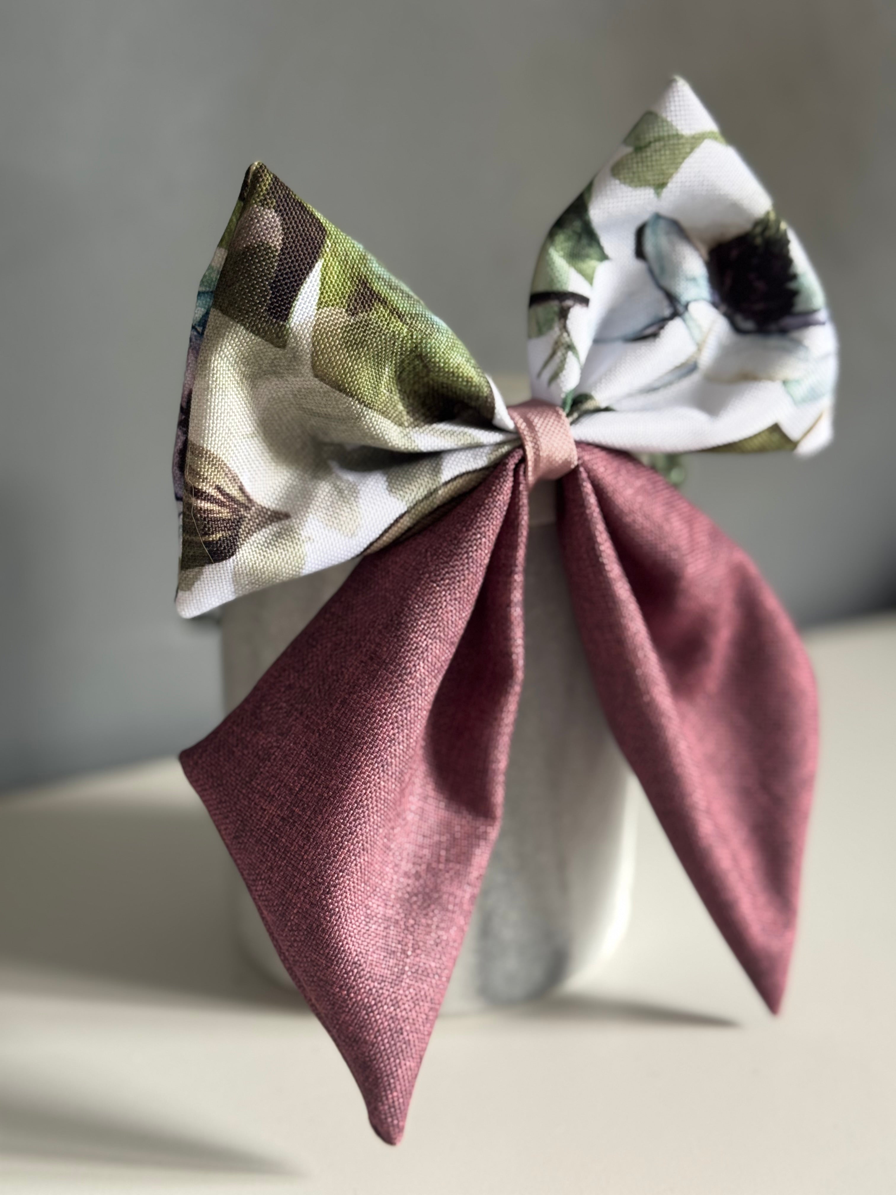 ReadyForBowTie | Sailor | Banana Tree/Burgund