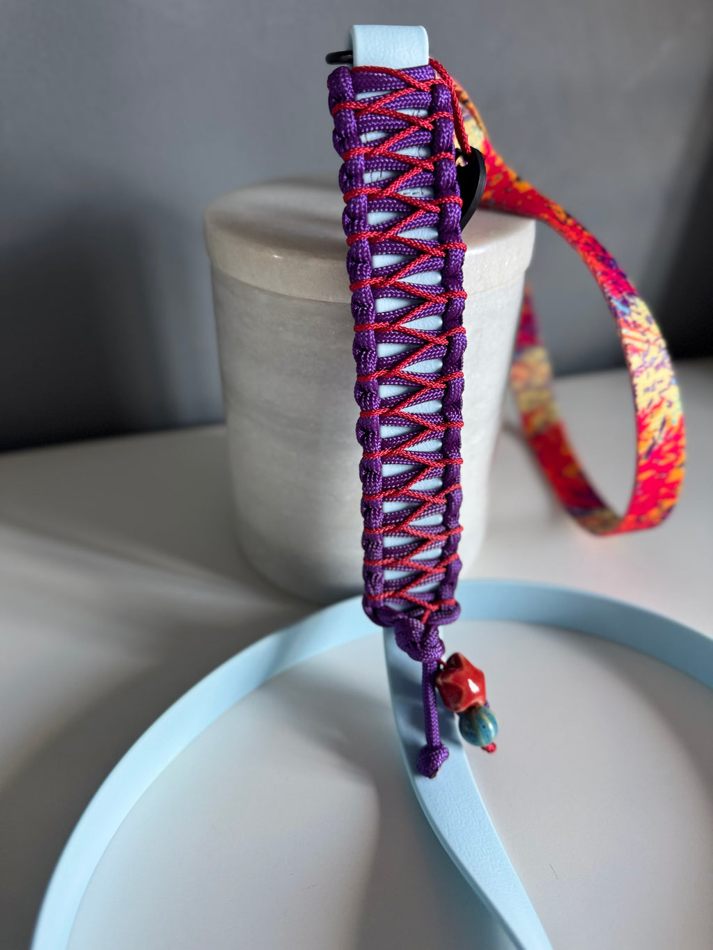 ReadyForWalk | Waterproof Lead | Confetti