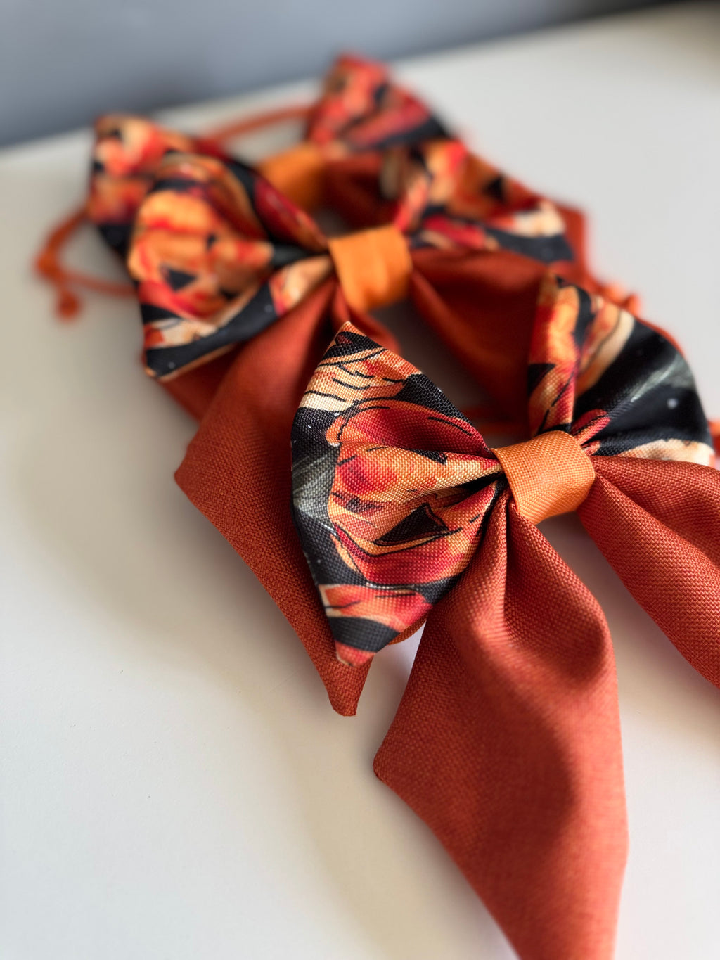 ReadyForBowTie | Sailor | Pumpkin