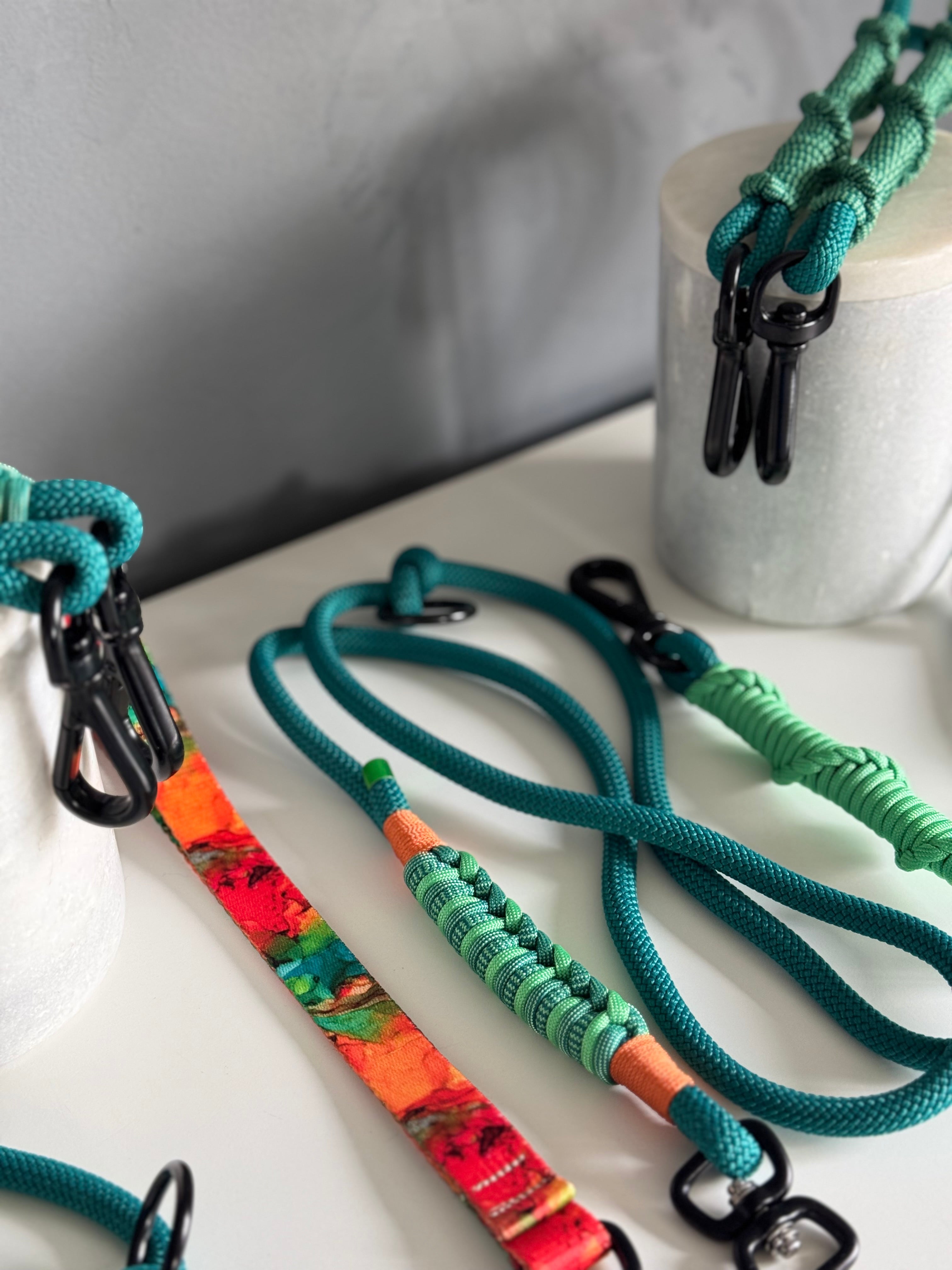 Ready42Dogs | 4in1Multifunctional Leash | Energy