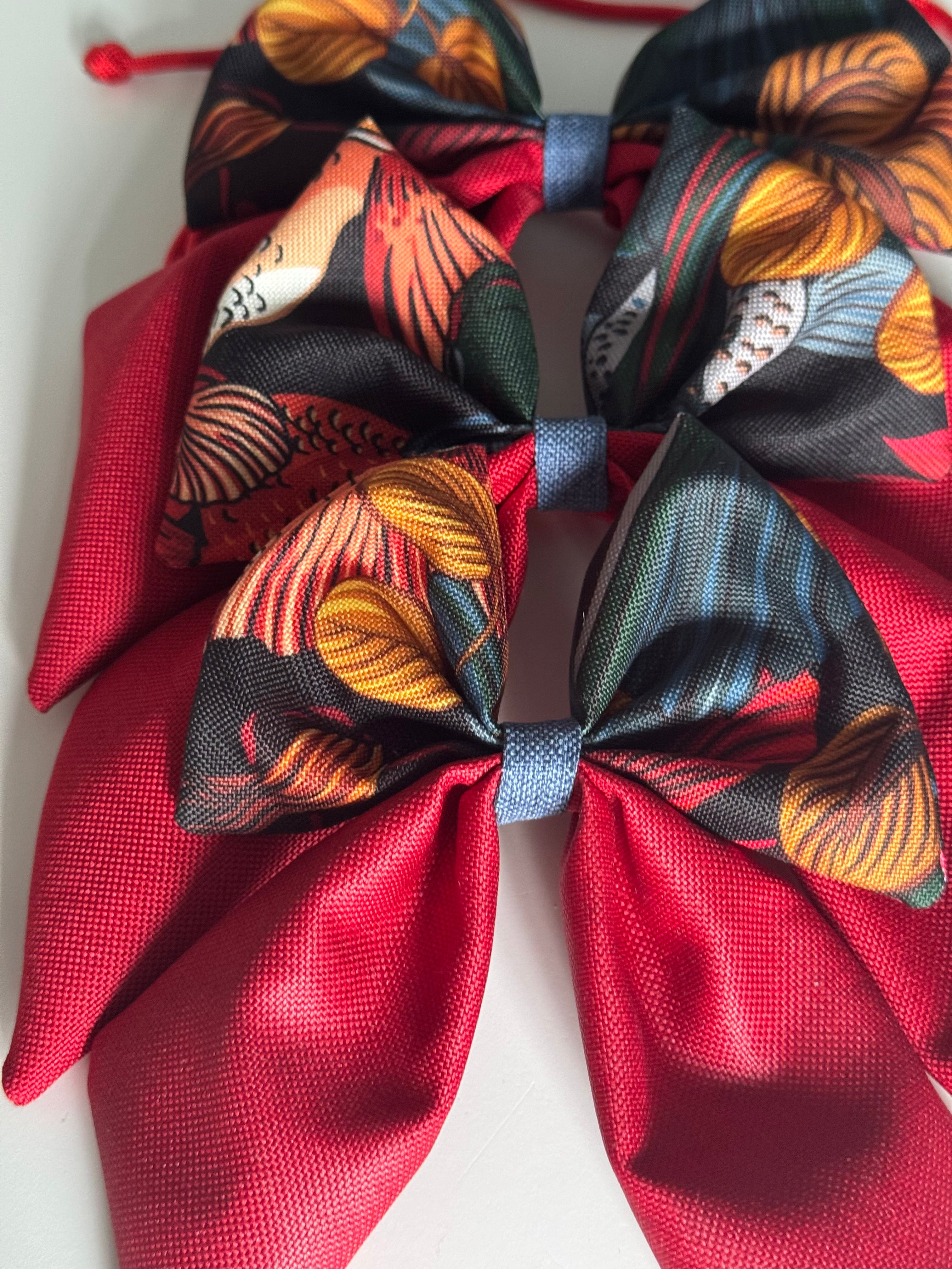 ReadyForBowTie | Sailor | Red Fish/Red