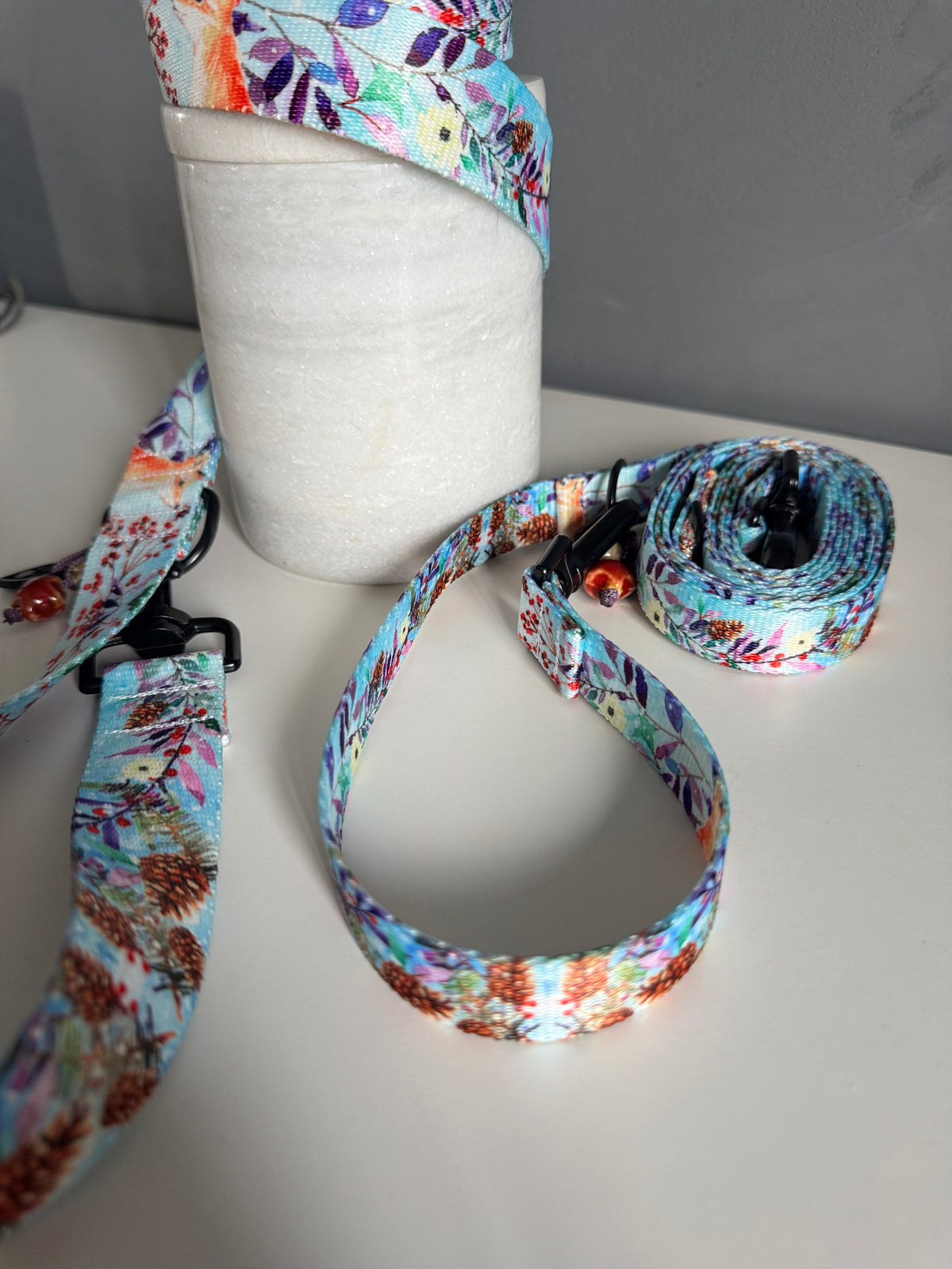 ReadyFor3 | Multifunctional Leash | Little Fox
