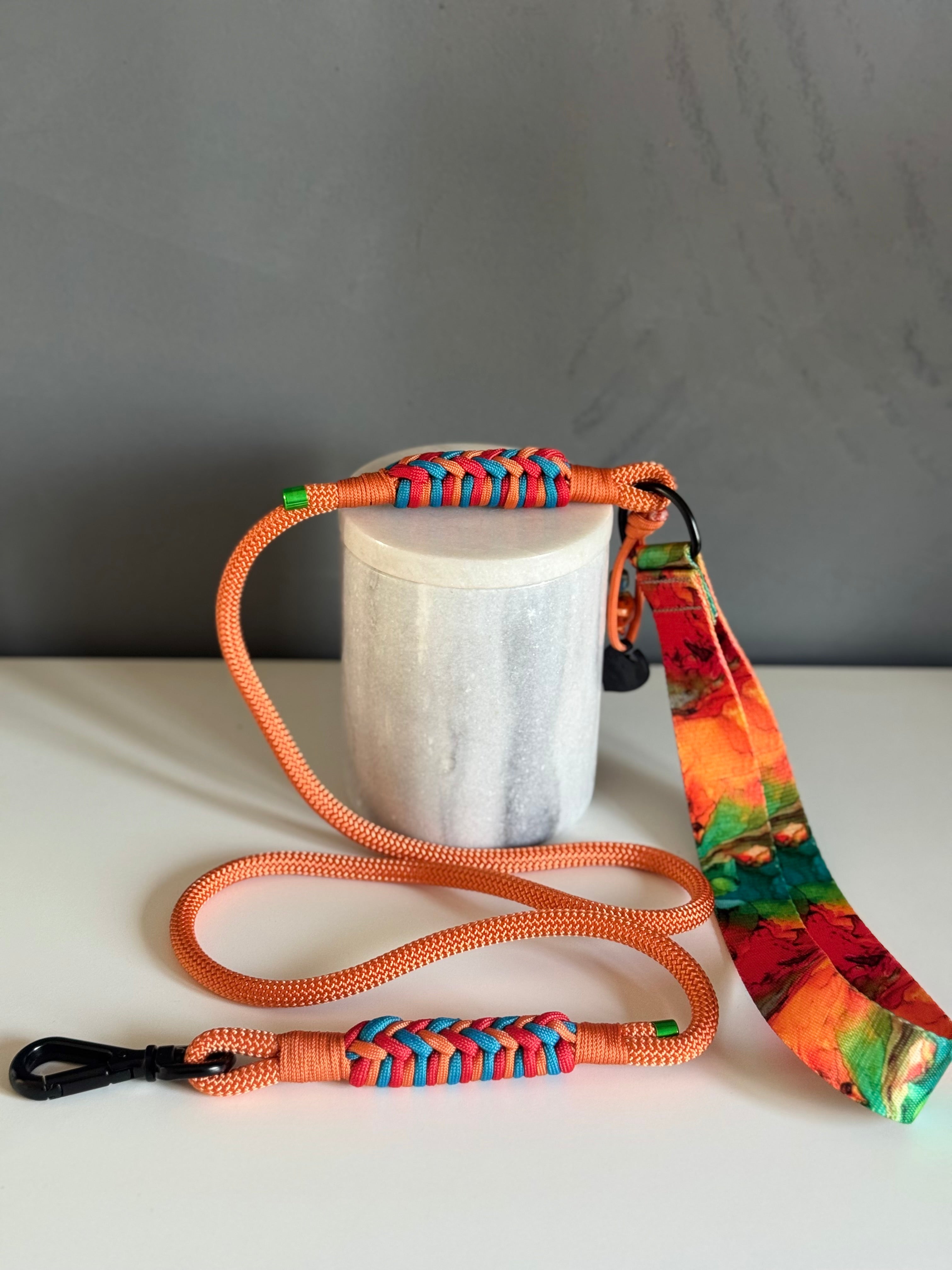 ReadyForFusion | Leash | Rope 8 | Energy II