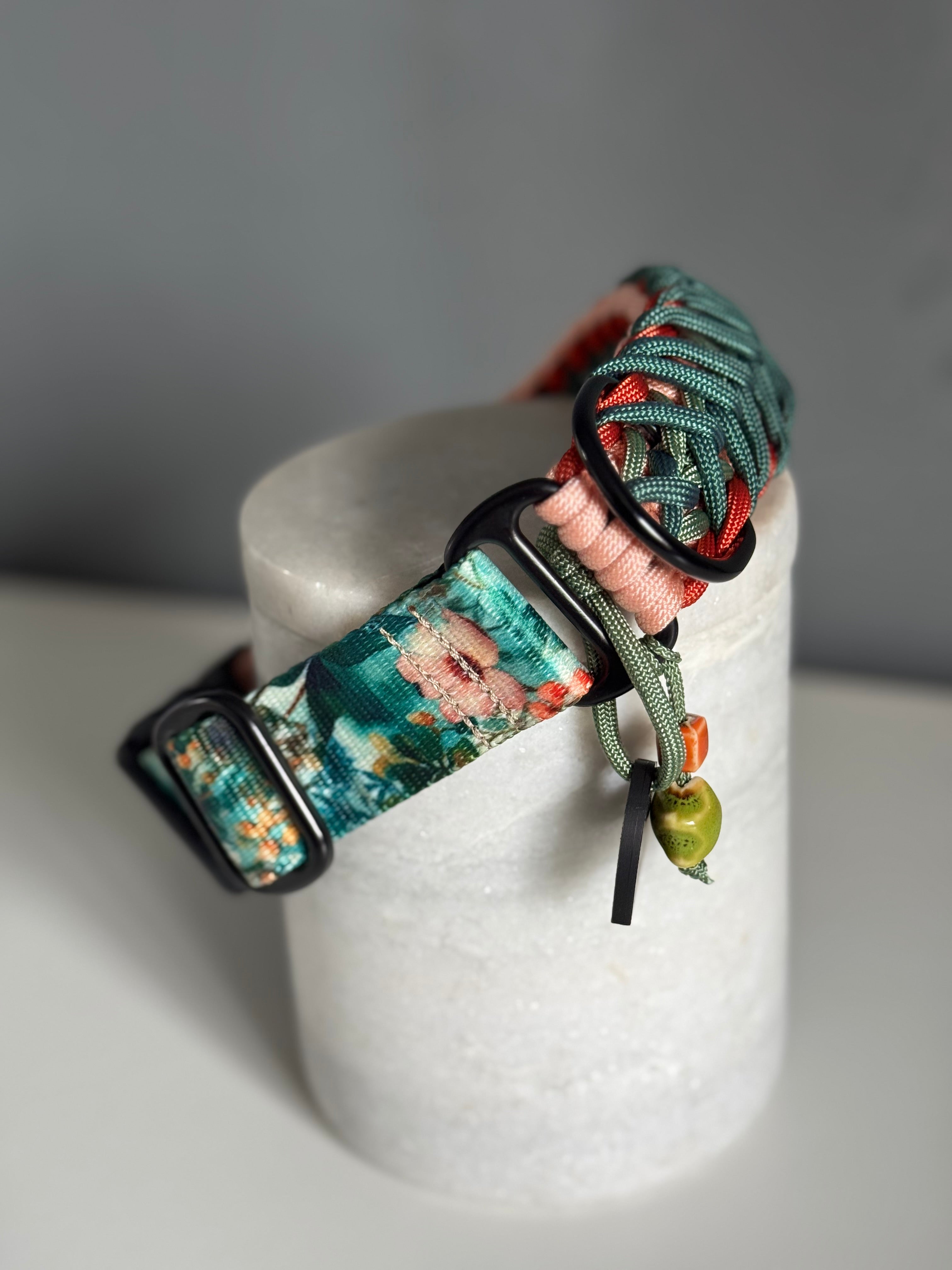 ReadyForFusion | Collar | Green Meadow I